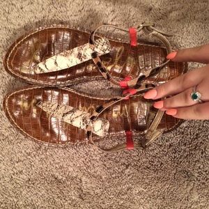 Sam Edelman - GiGi Sandal!