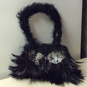 Unique evening handbag 💄SALE TODAY💄