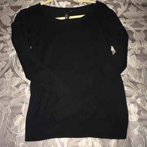 H&M black sweater