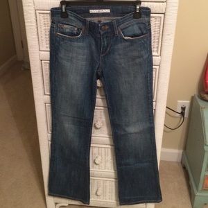 Joe's jeans size 25