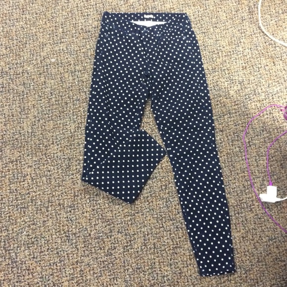 J Crew Jeans