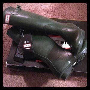 🎉SALE🎉Hunter rain boots