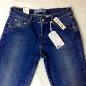 NWT Levi's 515 size 10 S