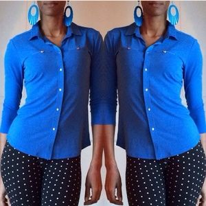 😱The (BLUES) top!