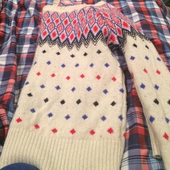 wool sweater