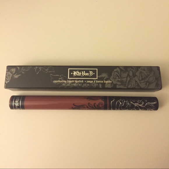 Kat Von D Lolita Liquid Lipstick