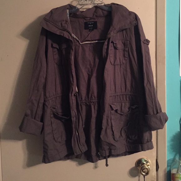 Military jacket