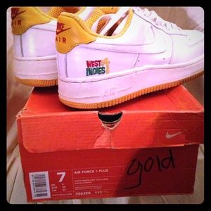 Sneakers Air Force 1 Plus