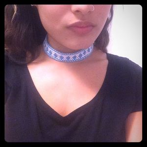 Salvadorian Choker Necklace