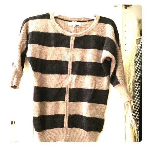 Ann Taylor loft dolman style sweater