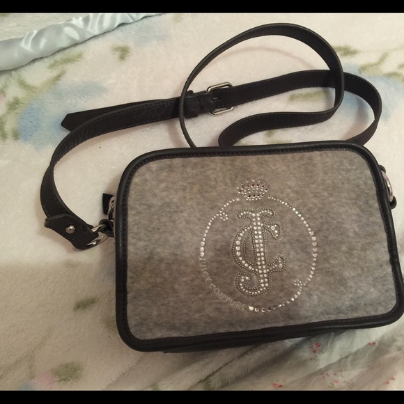Juicy couture Cross body in grey