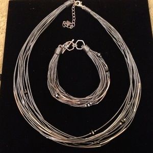 💠RETIRED💠Necklace and Bracelet Set!