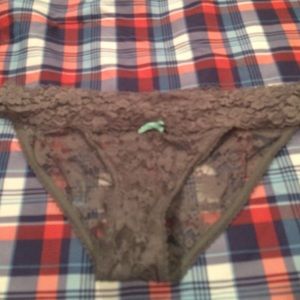 lace undies