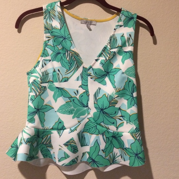 Zara blouse