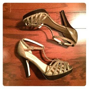 Talbots Studded Sandals