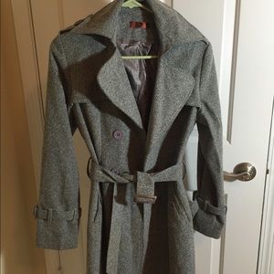 Trench coat