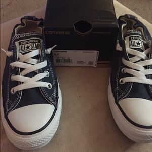 Converse Chuck Taylor All Star:Shoreline Slip On