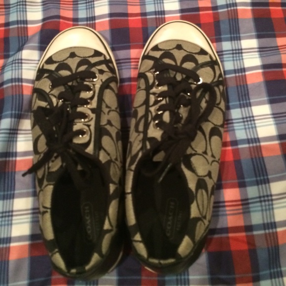 coach shoes