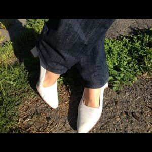 Prevata Heels, Made in Italy  🌿REDUCED FROM $12🌿