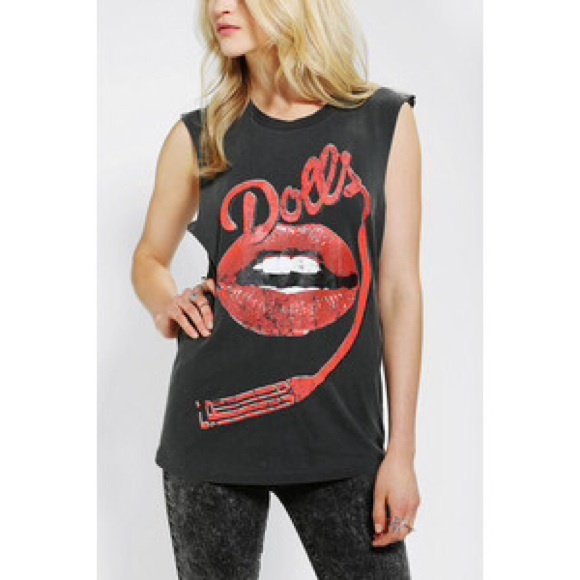 Peter prince dolls tee. Xs