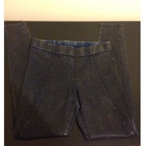 URBAN BDG Coated Jegging