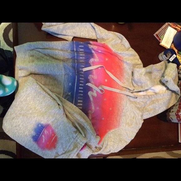 Sweat pants XS & sweat shirt Small