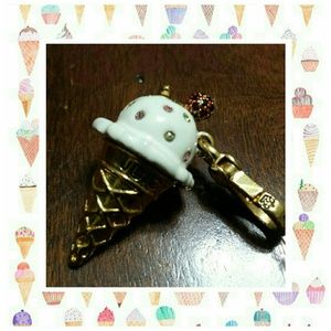 RESERVED Juicy Couture Gelato Ice Cream Charm
