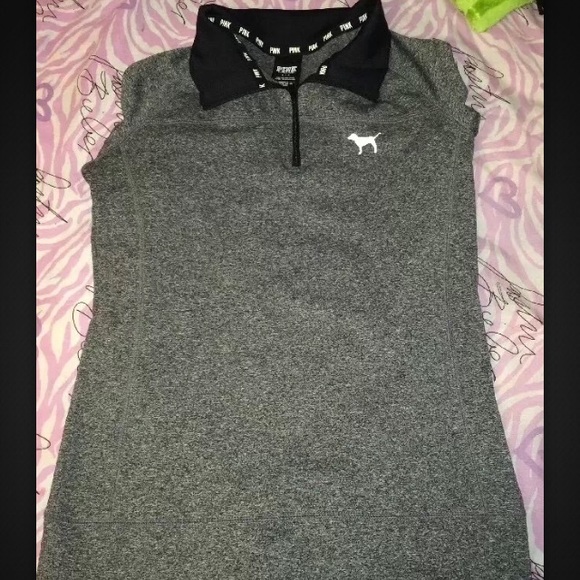 Gray Victoria's Secret Small Long Sleeve