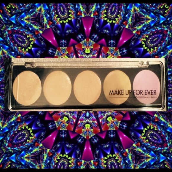 Makeup Forever Camouflage Cream Palette #2