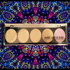 Makeup Forever Camouflage Cream Palette #2