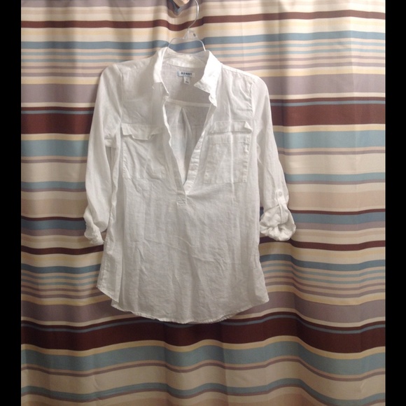 White Tunic