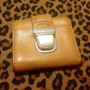 Mini Michael Kors Riley wallet
