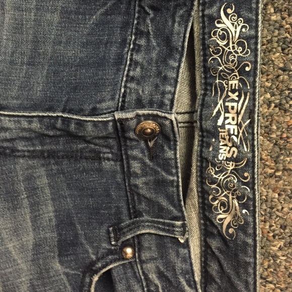 Express Jeans - Picture 2 of 4