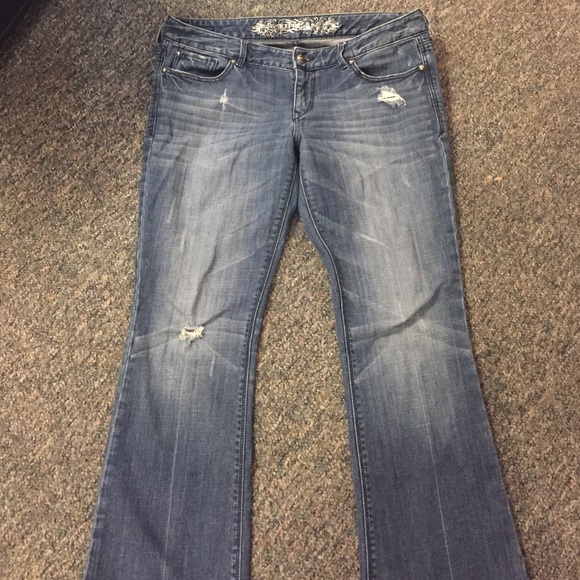 Express Jeans - Picture 3 of 4