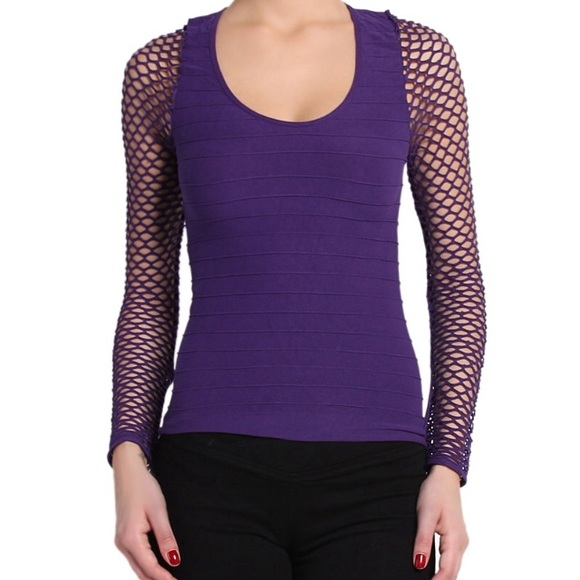 Bodycon Club Top