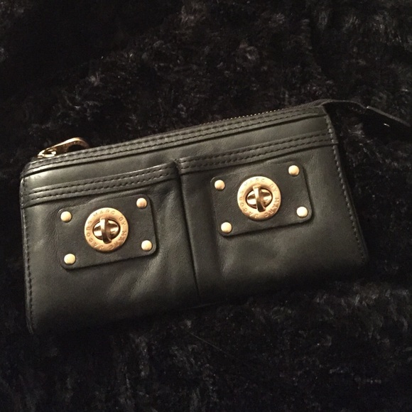 Marc by Marc Jacobs leather wallet