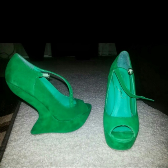 Green Wedges