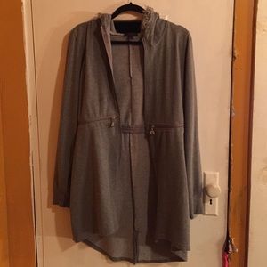 Long Sleeve Jacket