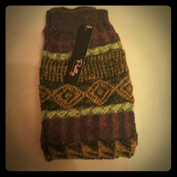 Legwarmers