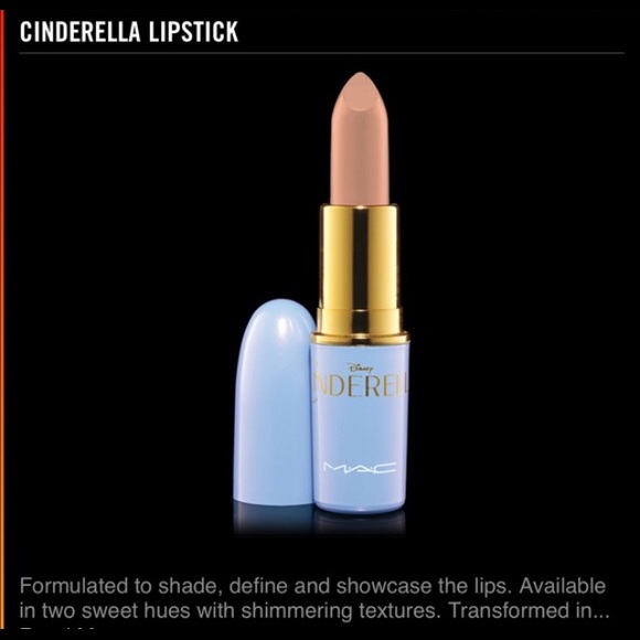 Mac Cinderella lipstick