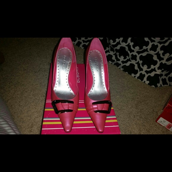 Pink Pair BCBG