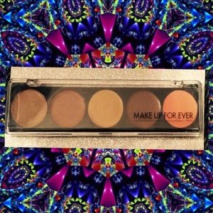 Makeup Forever Camouflage Cream Palette # 4