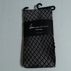Lane Bryant fishnets
