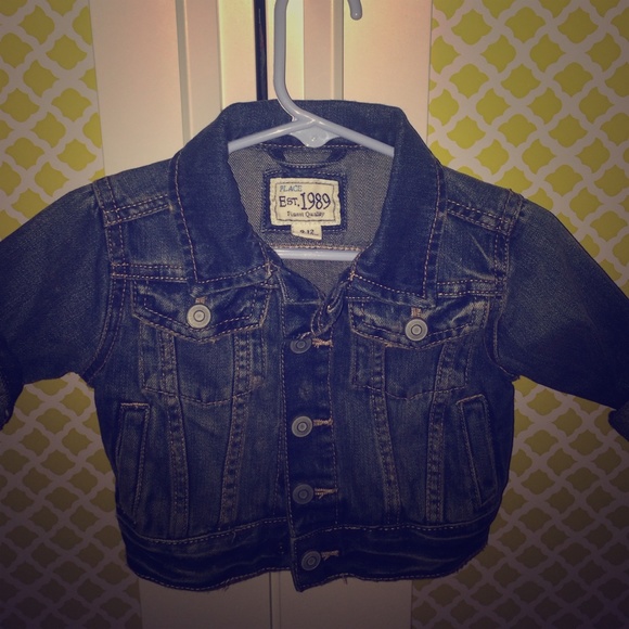 childrens place Other - Baby boys jean jacket childrens place Other - Baby boys jean jacket