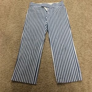 Gap Capri pants
