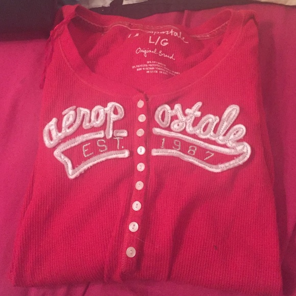 Long sleeve shirt