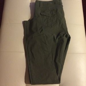 Express pants