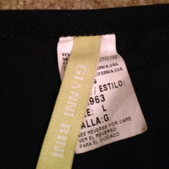 Gianni Bini bikini bottoms