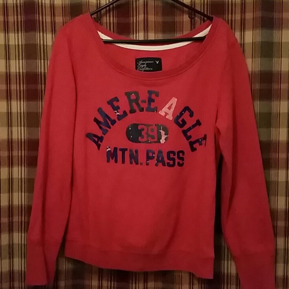 American Eagle sweatshirt
