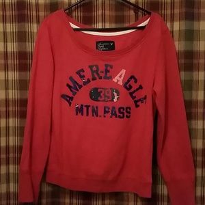 American Eagle sweatshirt